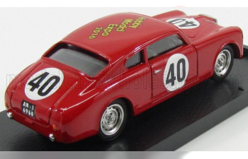 LANCIA AURELIA B20 N 40 COUPE (1952) - HOBBY MODEL EXPO 2016 - 40th ANNIVERSARY, RED