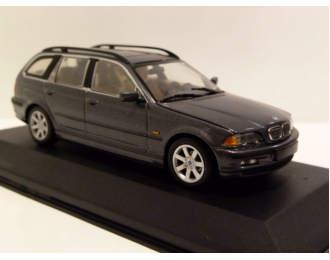 BMW 328i E46 (1999), grey