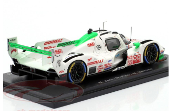 PORSCHE 963 №99 24h LeMans Neel Jani, Nico Pino, Nicolas Varrone (2025)