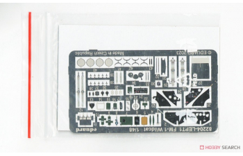 Сборная модель FM-1 Wildcat - ProfiPACK Edition