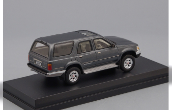 TOYOTA Hilux Surf 4WD SSR-Ltd (1989), grey metallic