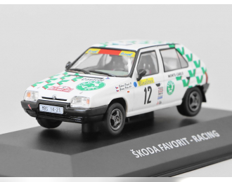 SKODA Favorit Racing 1993