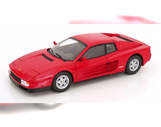 FERRARI Testarossa (1986), red