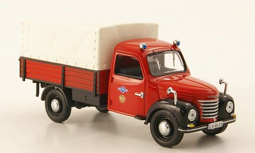FRAMO V901 Feuerwehr (1959), red