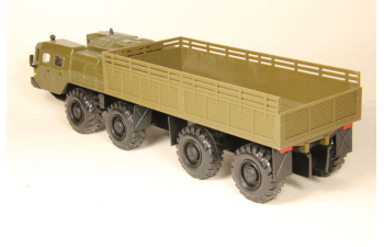 МАЗ 7310 бортовой, хаки