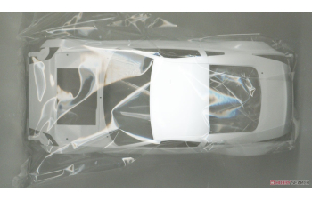 Сборная модель McrZ33 Fairlady Z '05 Nissan