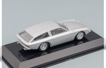 LAMBORGHINI 4000gt Flying Star Ii 1966, Silver