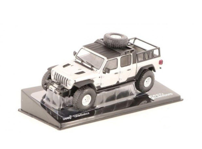 JEEP gladiator rubicon (2020), Fast and Furious 69