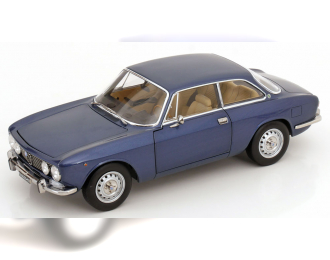 ALFA ROMEO 2000 GTV (1973), blue-metallic