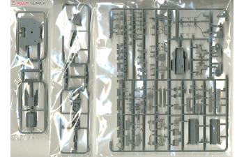 Сборная модель Линкор императорского флота Японии FUSO