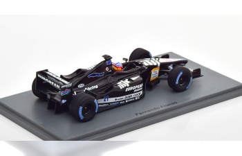 MINARDI PS01 (2001)