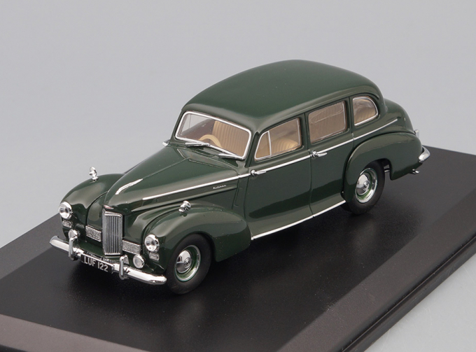 HUMBER Pullman Limousine 1953 Forest Green