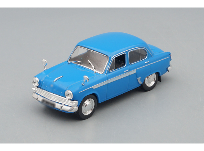 МОСКВИЧ-403ИЭ, Автолегенды СССР 263, голубой