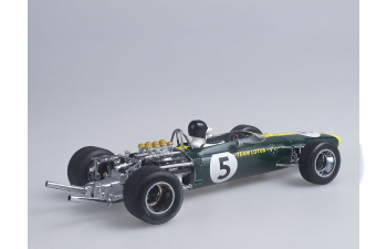 LOTUS 49 №5 Winner Dutch GP (Jim Clark)