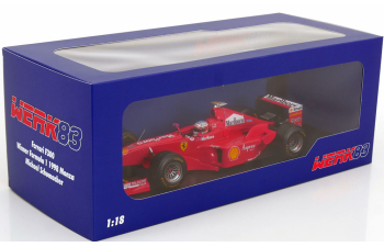 FERRARI F300 №3 Winner Monza Italy Michael Schumacher (1998)