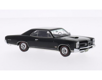 PONTIAC GTO Hardtop (1966), black