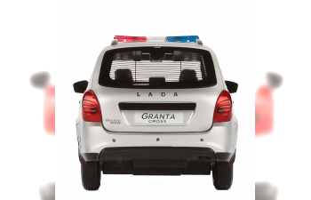 LADA GRANTA CROSS "Полиция"