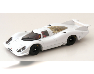PORSCHE 917 LH Plain Body Version (1969), white