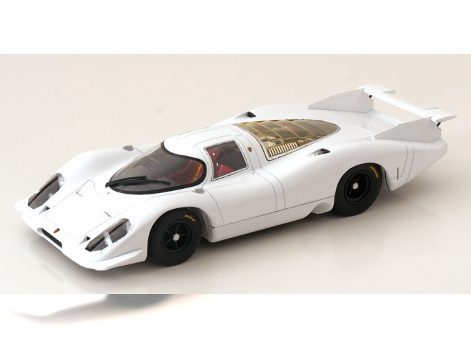 PORSCHE 917 LH Plain Body Version (1969), white