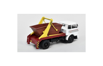 Набор из трех моделей SKODA 400 FOX + SKODA 706 RT + SKODA LIAZ 706 MTS 