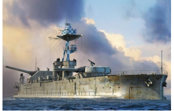 Сборная модель HMS Lord Clive