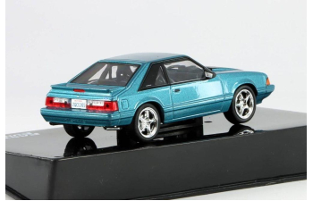 FORD Mustang 5.0 Fast And Furious (1993), green/black