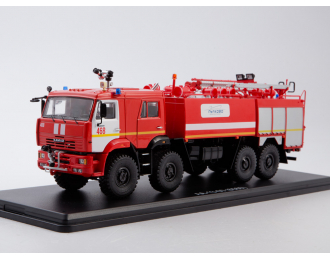 Аэродромный пожарный автомобиль АА-13/60 (6560)