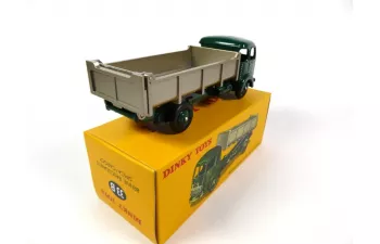 SIMCA Cargo Dump Truck, green