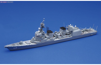 Сборная модель JMSDF Defenseship DD-117 Suzutsuki