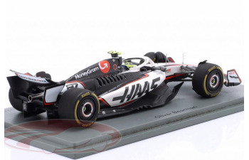 Haas VF-25 №87 8th China GP Formula 1 Oliver Bearman (2025)