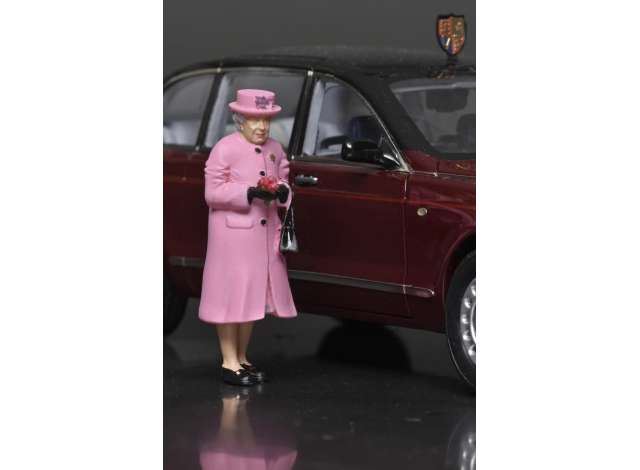 Фигурка Queen Pink figure