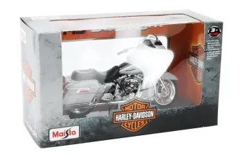 HARLEY DAVIDSON Fltr Road Glide (2002), gray metallic