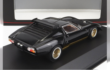 LAMBORGHINI MIURA SVR (1970), black