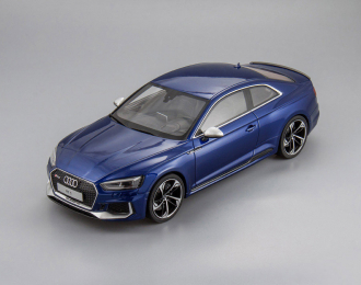 Audi RS 5 (blue)