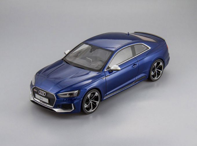 Audi RS 5 (blue)