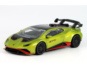 LAMBORGHINI Huracan STO, green