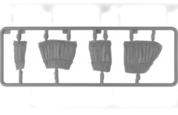 Сборная модель Macedonian Gaurds Officier