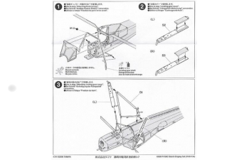 Fi156C Storch Display Set