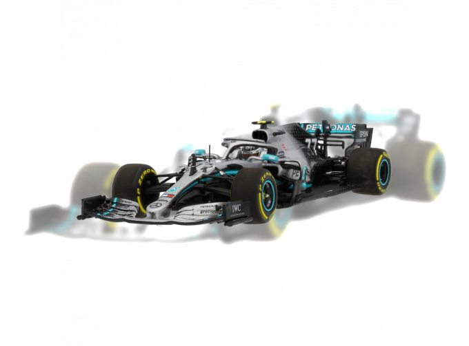 Mercedes AMG Petronas Formula 1 2019 #77, Валттери Боттас (Valtteri Bottas)