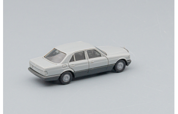 MERCEDES-BENZ 500 SE (W126), lightgray / anthracitegray