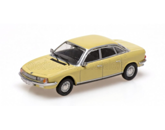 NSU RO80 (1972), yellow
