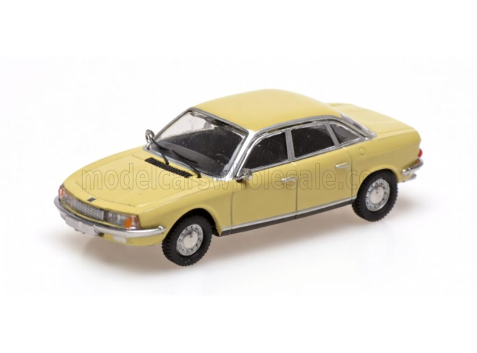 NSU RO80 (1972), yellow