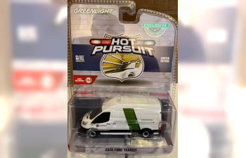 FORD Transit LWB High Roof "U.S.Customs and Border Protection Border Patrol" (Таможенная и пограничная служба США) (2020)