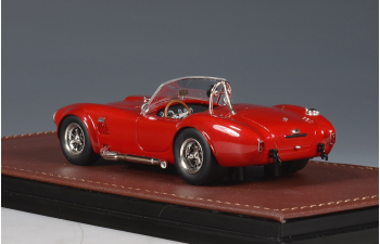 AC SHELBY Cobra 427 S/C (1966), Rangoon Red