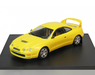 TOYOTA Celica GT Four "Muleto", yellow