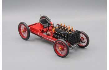 FORD Mod. "999" 72hp (1902), bordeaux