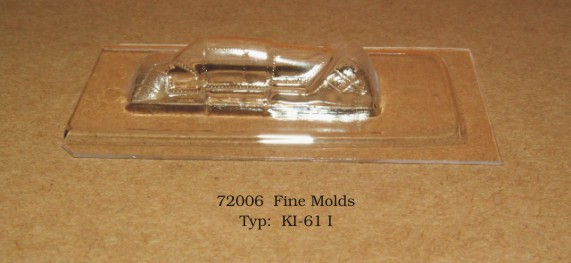 Фонарь для самолета KI-61 I