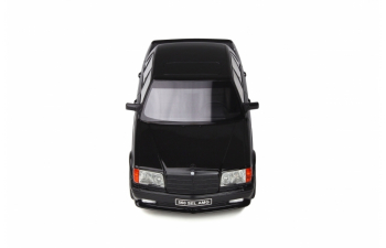 Mercedes-Benz 560 6.0 SEL AMG (W126) (black)