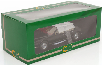 ASTON MARTIN Lagonda S2 (1985), black-metallic