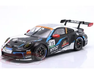 PORSCHE 911 GT3 Cup №15 Porsche Cup Oschersleben J.Stiak (2024)